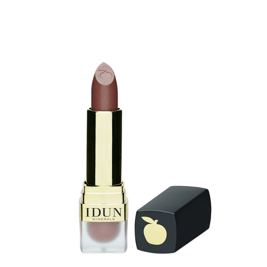 IDUN Minerals Creme Lipstick Stina Light Chestnut 4 g