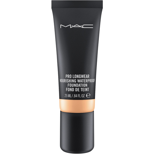 MAC Cosmetics Pro Longwear Nourishing Waterproof Foundation NC18