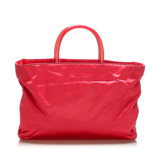 Prada Tessuto Tote Bag