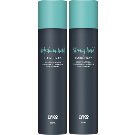 LYKO Hairspray Mix Duo-kit