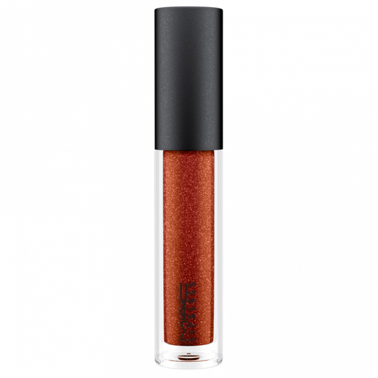 MAC Cosmetics Nude Lip Story Lipgloss Pretty Peppa