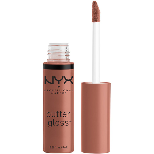 Butter Gloss, NYX Professional Makeup Läppglans