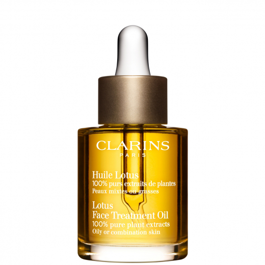 Clarins Lotus Oil