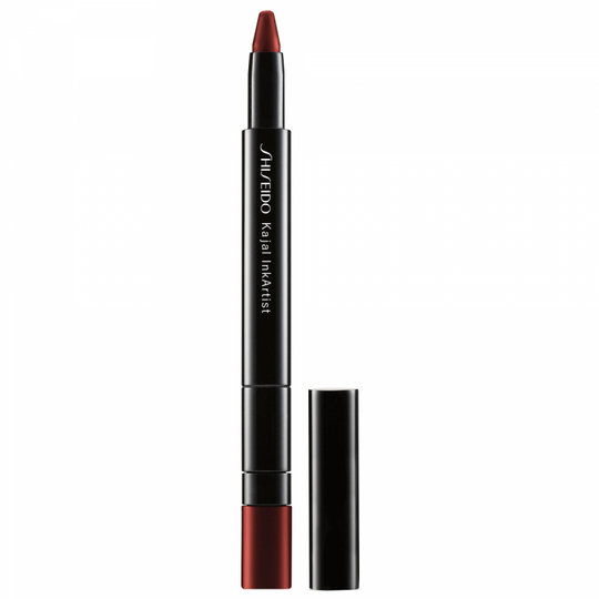 Shiseido Kajal Inkartist 04 Azuki Red