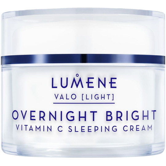 Lumene Valo Overnight Bright Sleeping Cream 50 ml