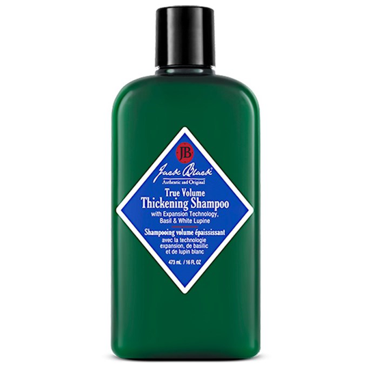 Jack Black True Volume Thickening Shampoo 473 ml