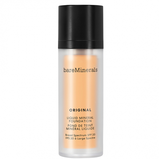 bareMinerals Original Liquid Mineral Foundation SPF 20 Light 08