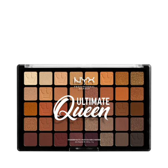 Ultimate Queen Shadow Palette 40 Pan