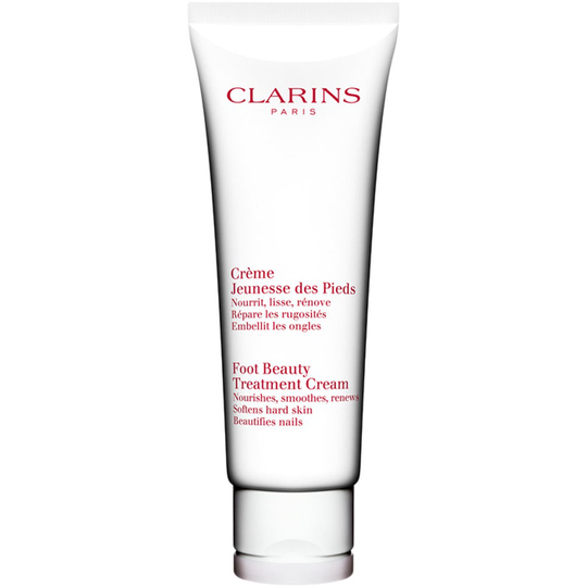 Clarins Foot Beauty Treatment Cream, 125 ml Clarins Fotkräm