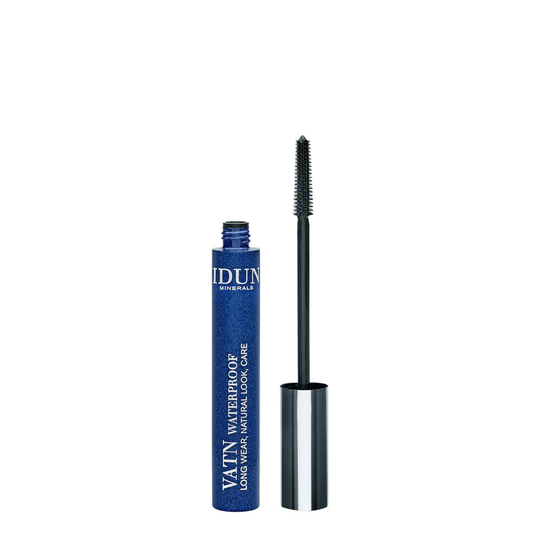 IDUN Minerals Mascara Vatn Waterproof 38°C 10 ml