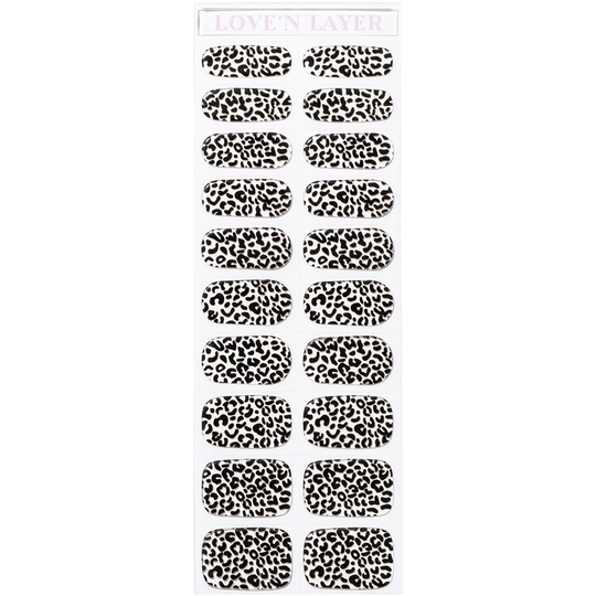 Love'n Layer 21´Essential Layers Leo Layers Night Black