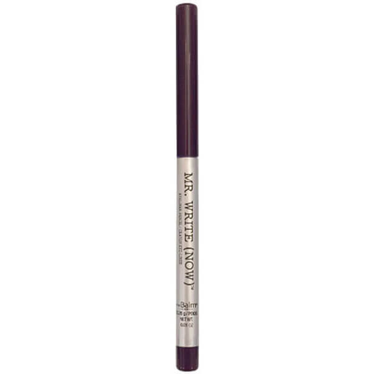 theBalm Mr Write Now Scott - Bordeaux