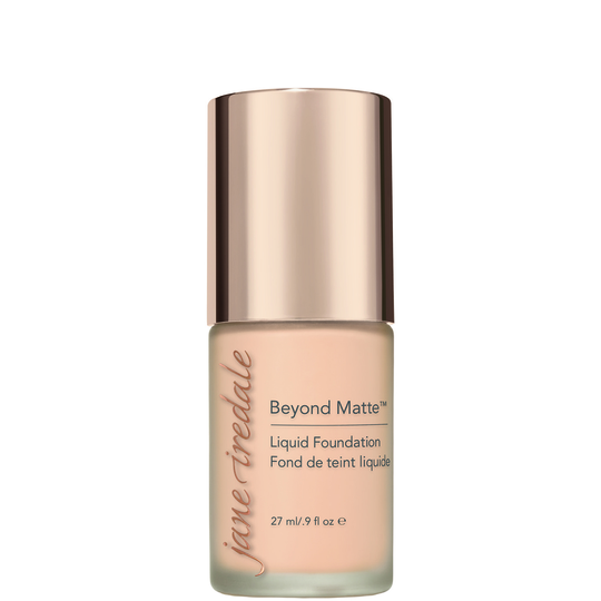 Jane Iredale Beyond Matte Liquid Foundation M2 27 ml