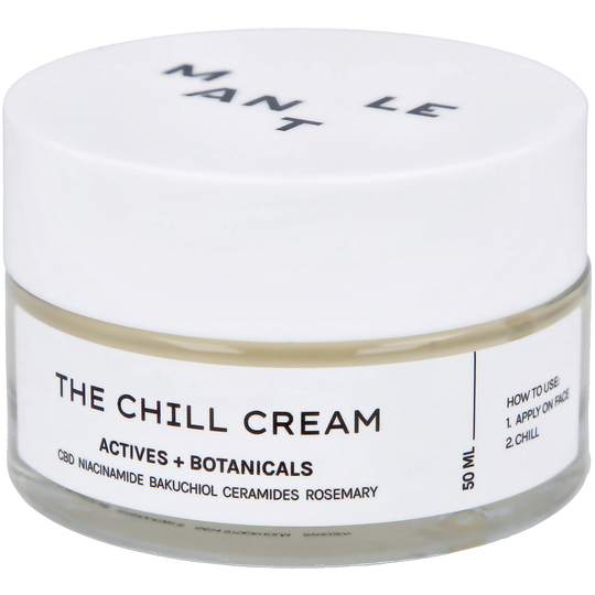 MANTLE Skincare The Chill Cream 50 g