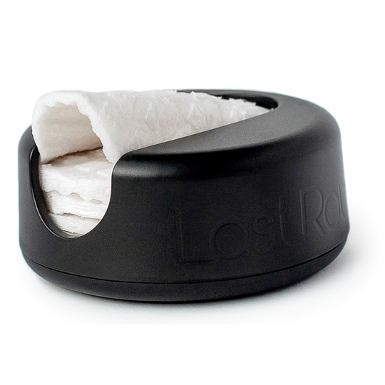 LastObject Lastround Bat Black