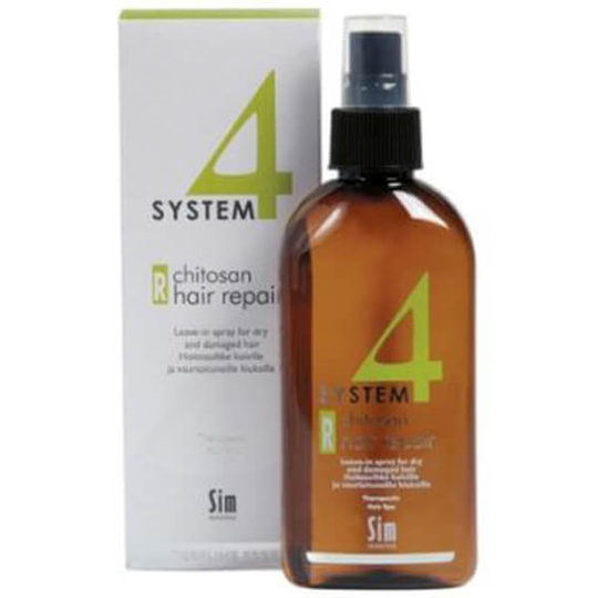 SIM Sensitive System 4 Chitosan Hair Repair Leave-in-Spray (215ml)