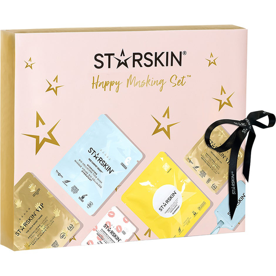 Happy Masking Set, 250 g Starskin Ansikte