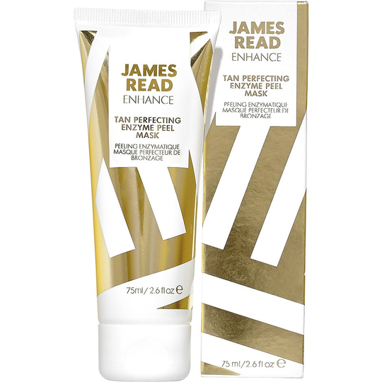 James Read Enhance Tan Perfecting Enzyme Peel Mask, 75 ml James Read Peeling & Ansiktsskrubb