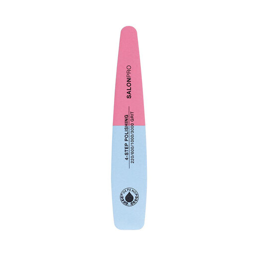 Nail File Salon Pro 4-step Polishing