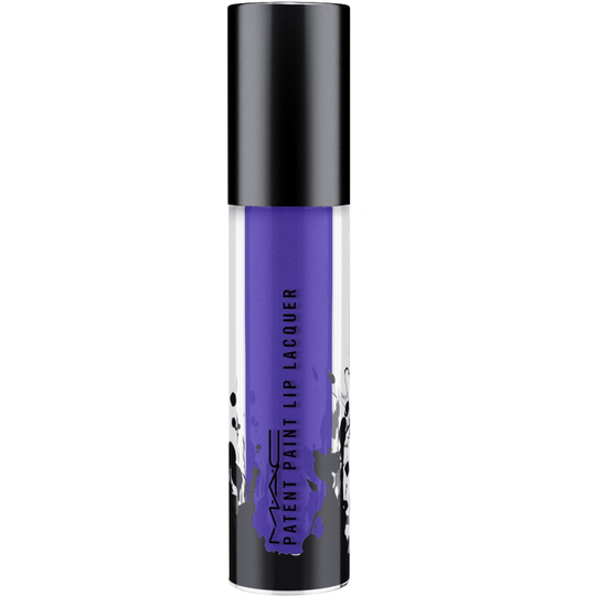 MAC Cosmetics Patent Paint Lip Laquer Shellac Shocked