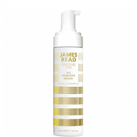 James Read H20 Hydrating Mousse