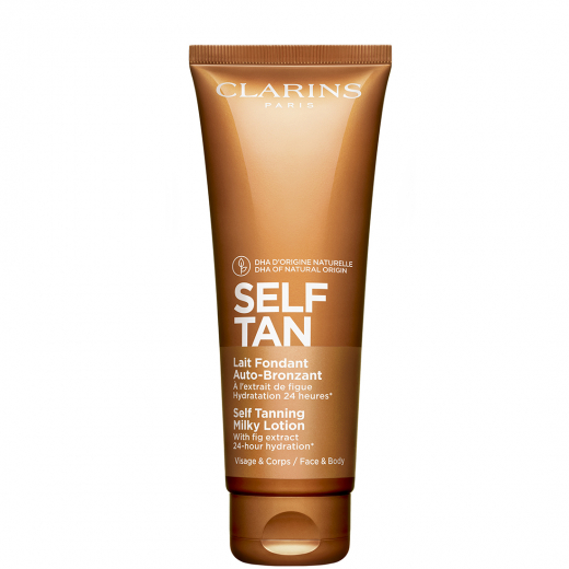 Clarins Self Tanning Milky-Lotion