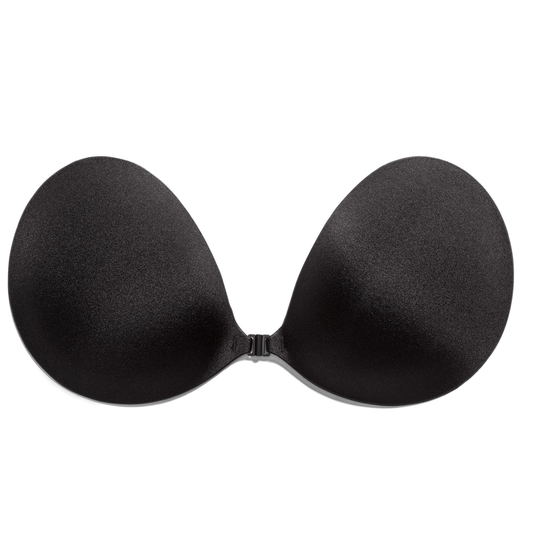 Freebra Natural Shaping Bra Strapless B-Kupa Black B-Kupa