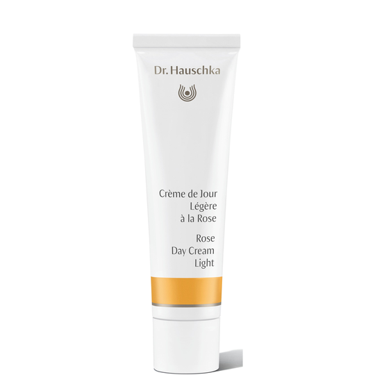 Dr. Hauschka Rose Day Cream Light 30 ml