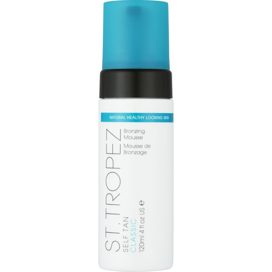 St.Tropez Self tan bronzing mousse 120 ml
