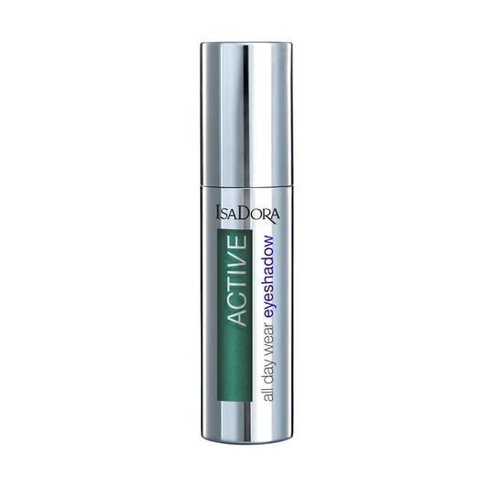IsaDora Active All Day Wear Eyeshadow Emerald Silk