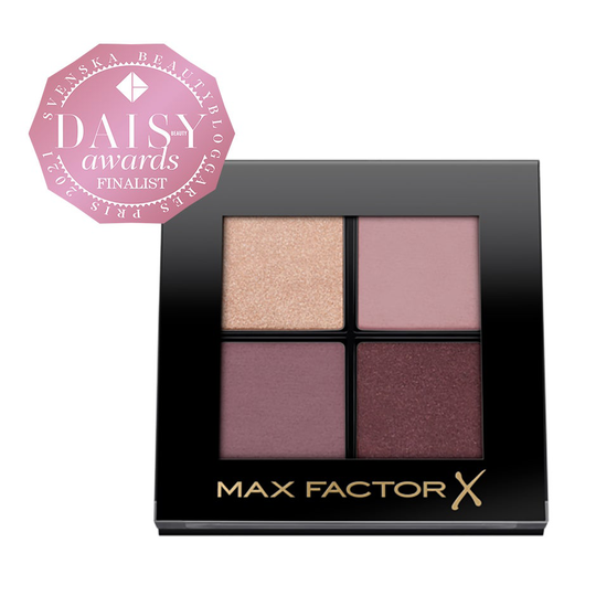 Colour X-Pert Soft Touch Palette, 4,3 ml Max Factor Ögonskuggspalett