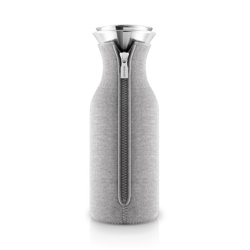 Karaff 1 L, Black Woven