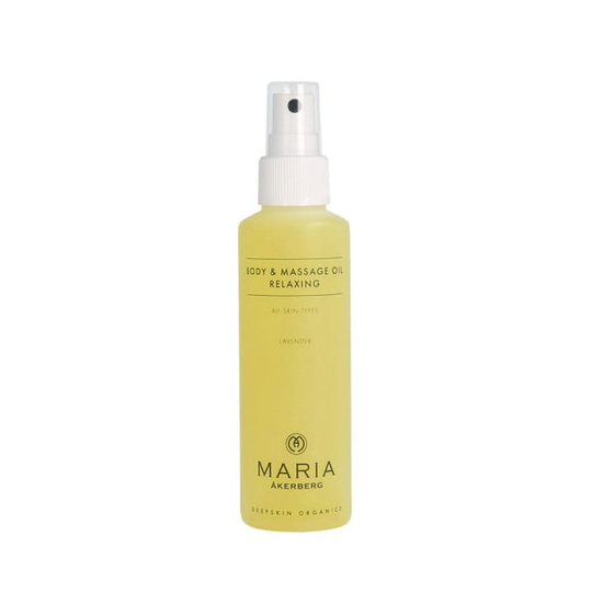 Body & Massage Oil Relaxing