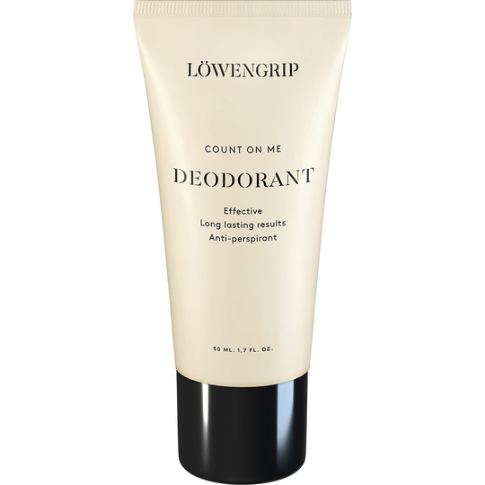 Löwengrip Count On Me Deodorant, 50 ml Löwengrip Deodorant