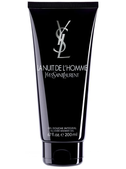 Yves Saint Laurent La Nuit Shower Gel (200ml)