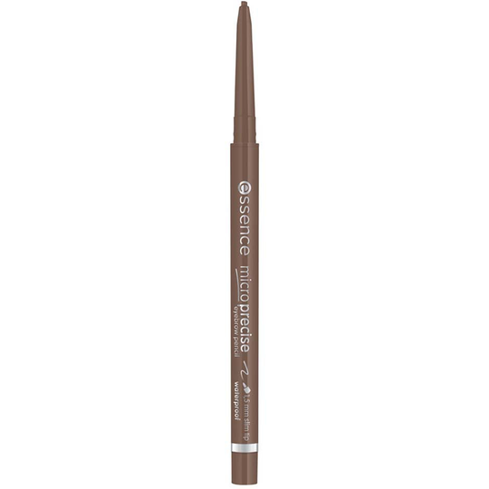 Micro Precise Eyebrow Pencil, essence Ögonbrynsmakeup