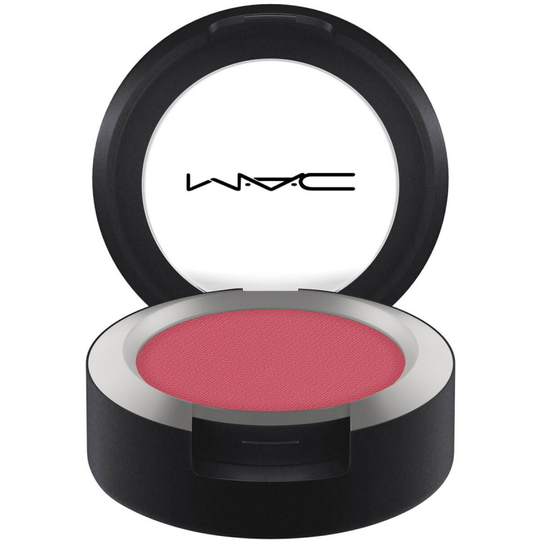 MAC Cosmetics Powder Kiss Soft Matte Eye Shadow A Little T