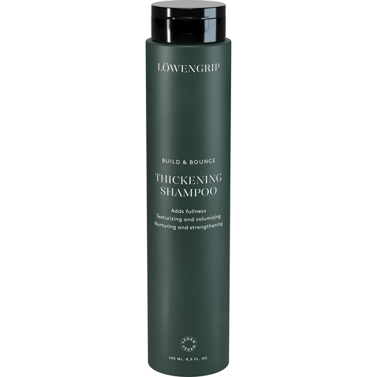 Löwengrip Build & Bounce Thickening Shampoo 250 ml
