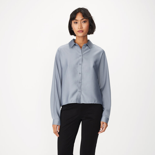 Boxig blus AMANDA
