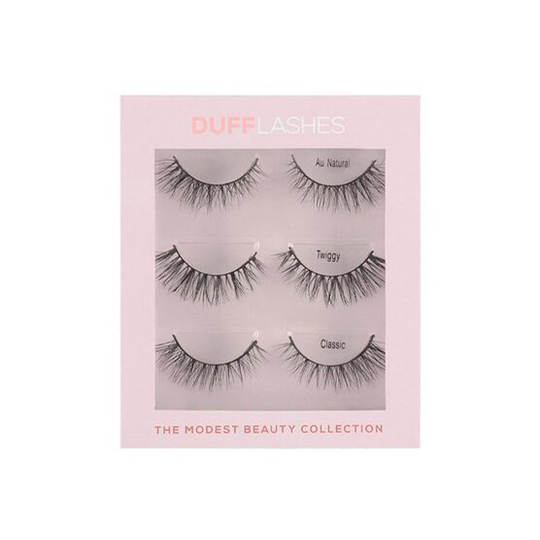 DUFFBeauty Modest Beauty Collection