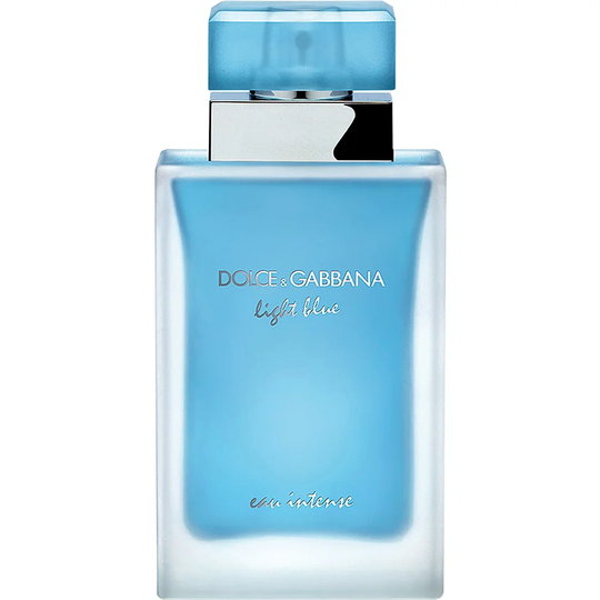 Dolce & Gabbana Light Blue Eau Intense Eau De Parfum, 25 ml Dolce & Gabbana Damparfym