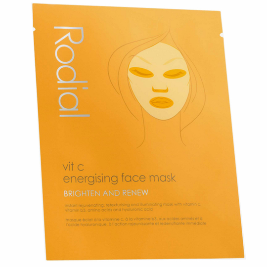 Rodial Vit C Energising Face Mask