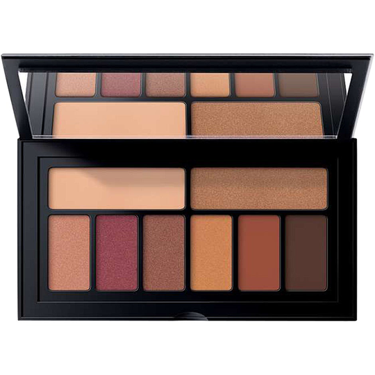 Cover Shot Eye Palette, 6,2 g Smashbox Ögonpaletter