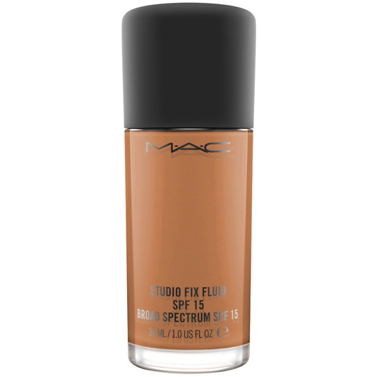 MAC Cosmetics Studio Fix Fluid Spf 15 Foundation Nw 50