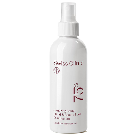 Sanitizing Spray, 100 ml Swiss Clinic Handsprit