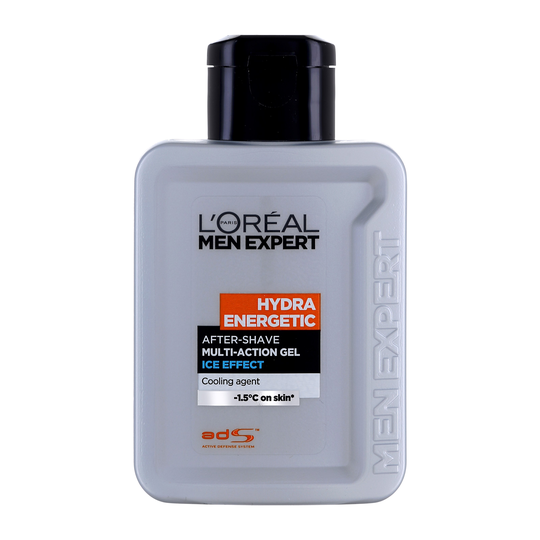 Loreal Paris Men Expert Hydra Energetic After-Shave Multi-Action Gel I