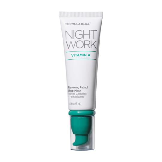 Formula 10.0.6 Vitamin Collection Vitamin Collection Night Work Sleep