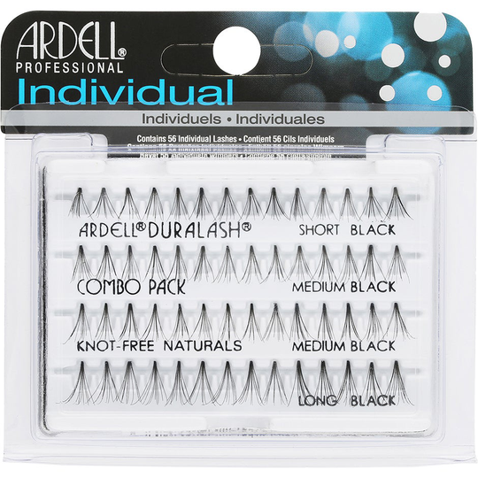 Ardell Duralash Professional Individuals Combo Pack, Ardell Lösögonfransar