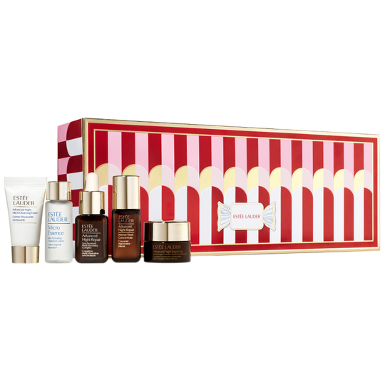 Estee Lauder All Night Repair Holiday Starter Set Mix