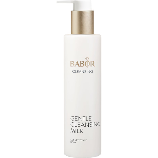 Babor Gentle Cleansing Milk | Mild rengöringsmjölk | Hudvård